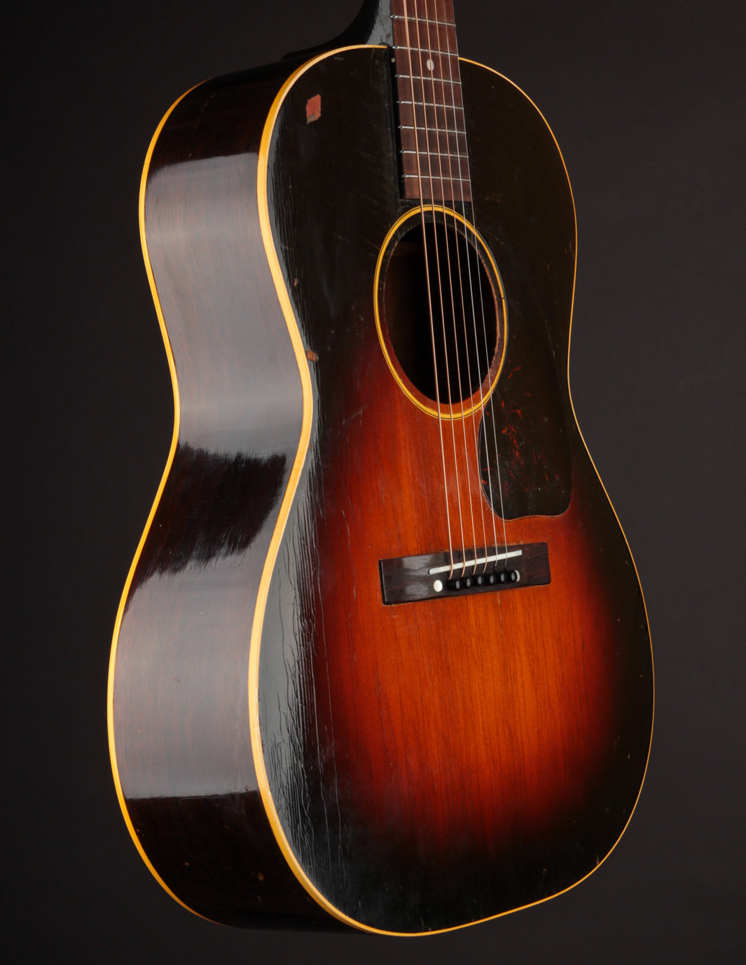 Gibson LG-2 (1945): Discover a Vintage Acoustic Guitar at The