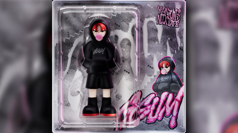 TXT's Yeonjun announces debut solo mixtape - The Music Universe