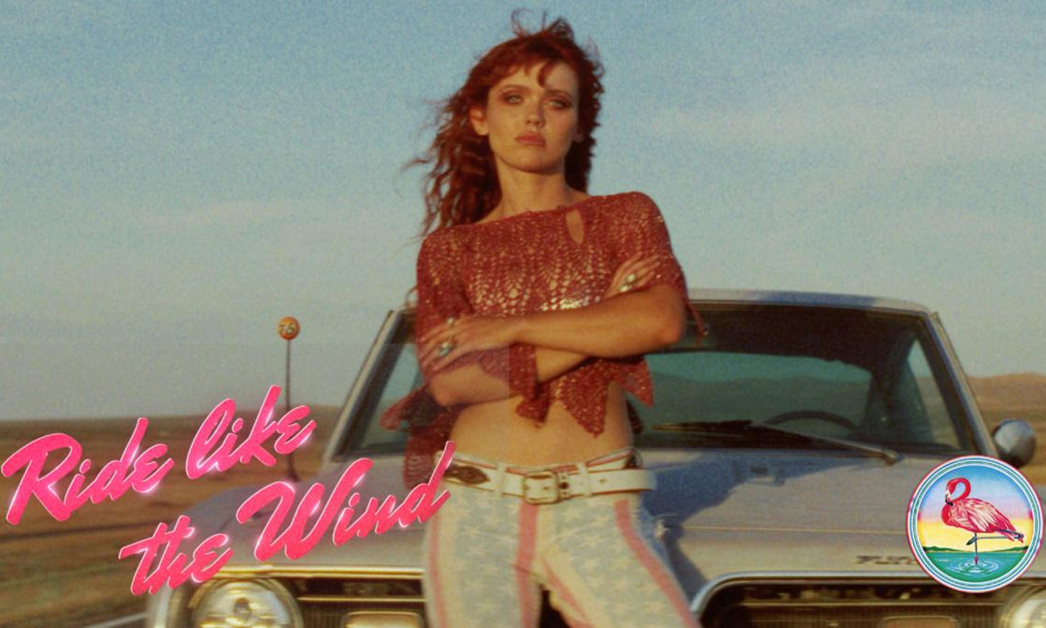 Christopher Cross unveils 'Ride Like the Wind' video - The Music