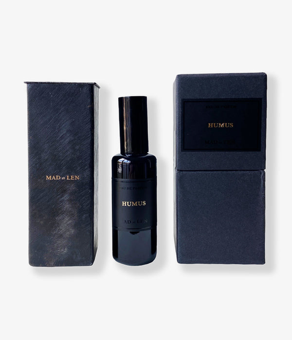 MAD et LEN/EAU DE PARFUME PARFUM MIST(HUMUS)