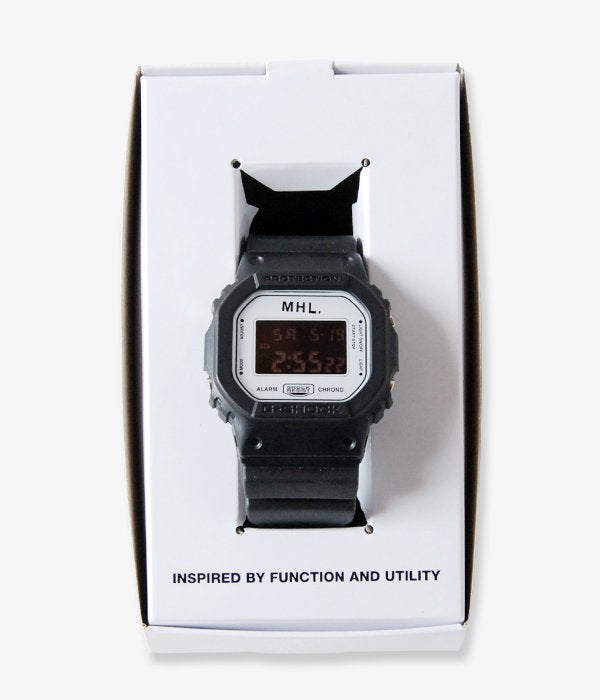 MHL./G-SHOCK
