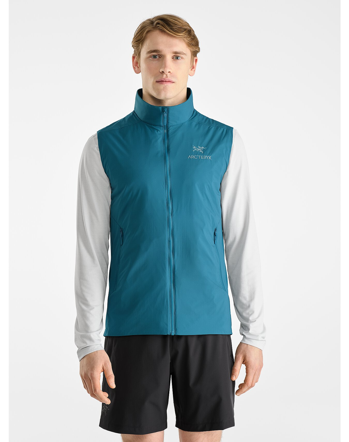 Atom SL Vest Men's — Native Summit Adventure Outfitters