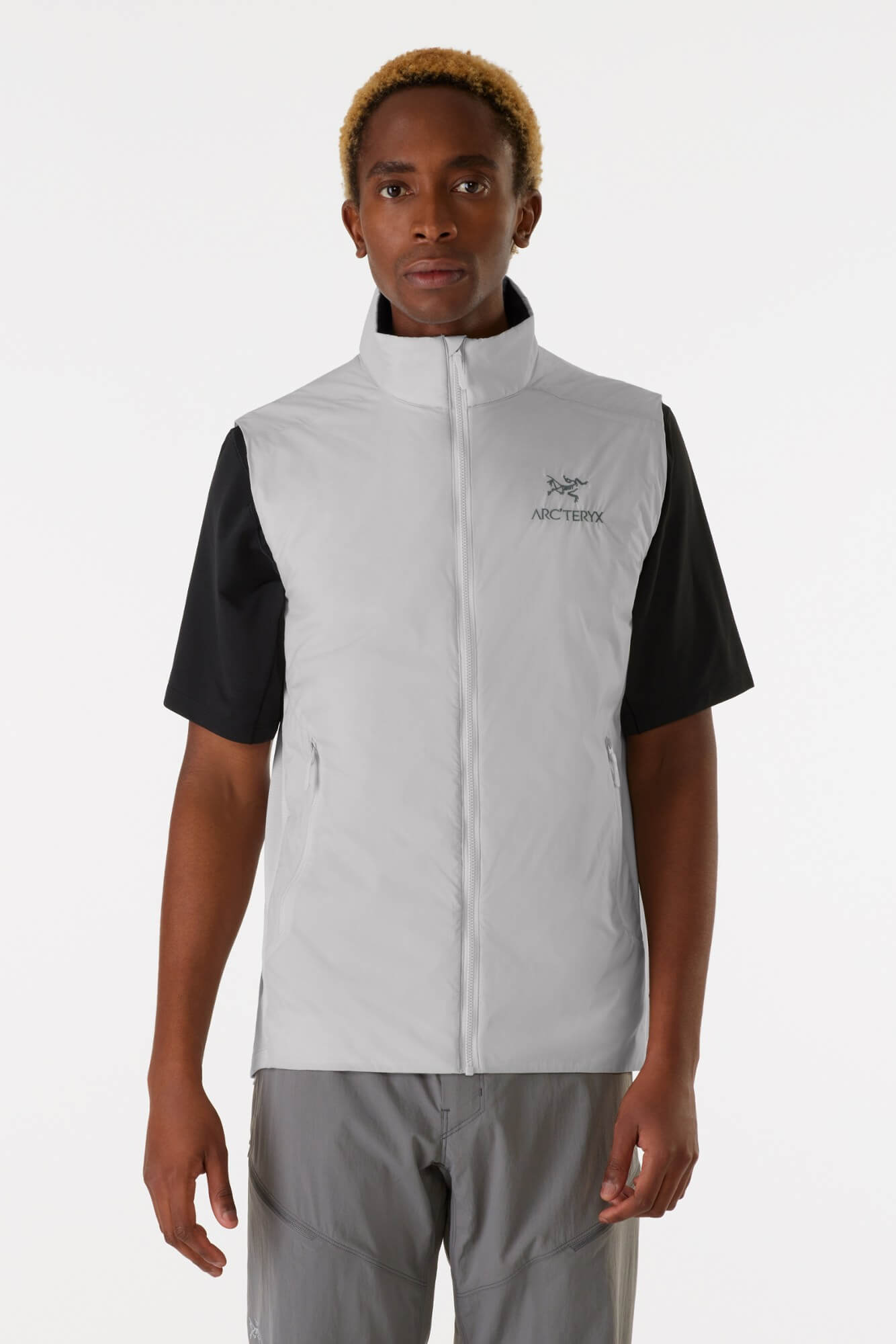 Atom SL Vest Men's — Native Summit Adventure Outfitters