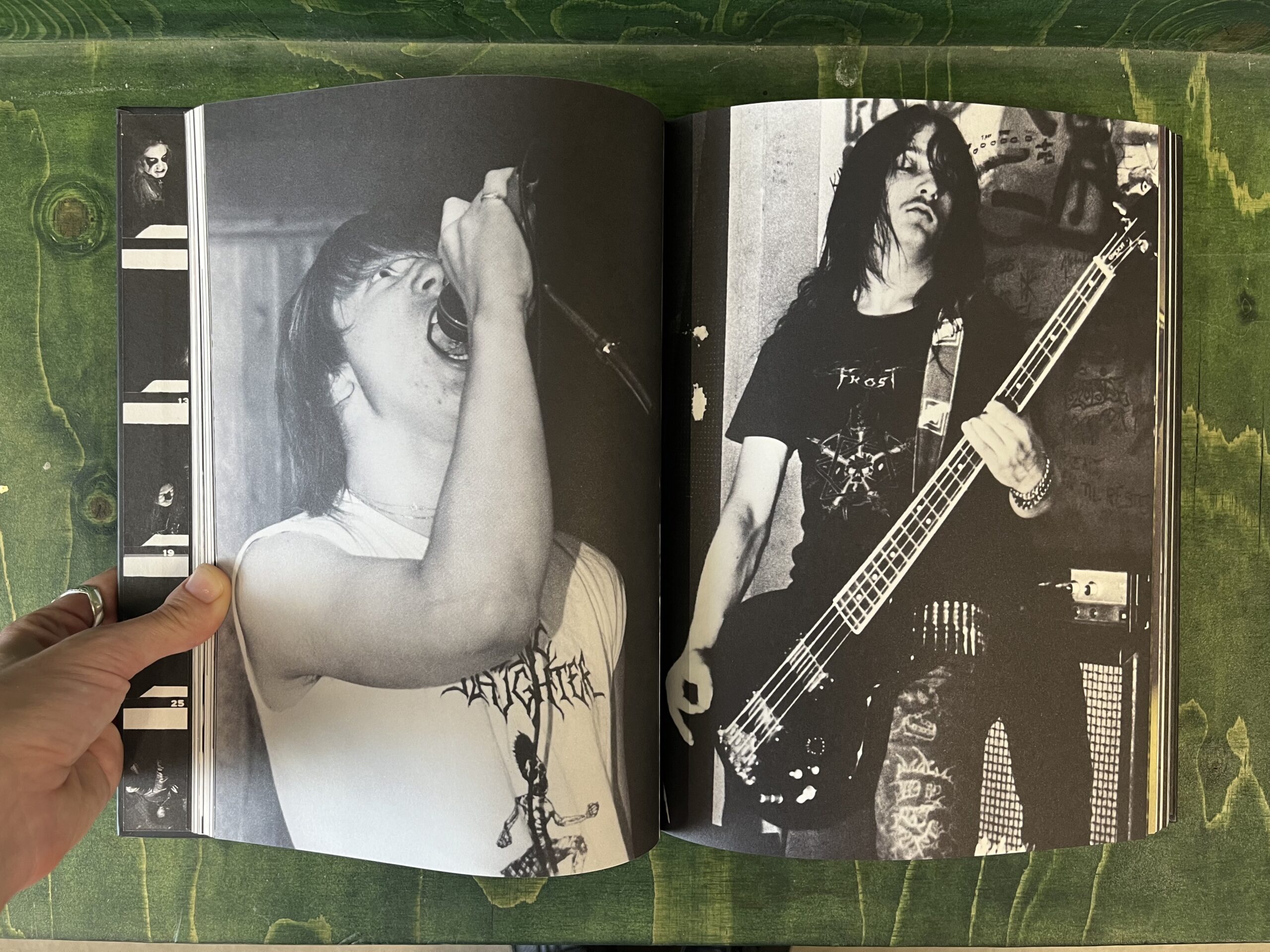 The Death archives mayhem 1984-94 - The NewBridge Project