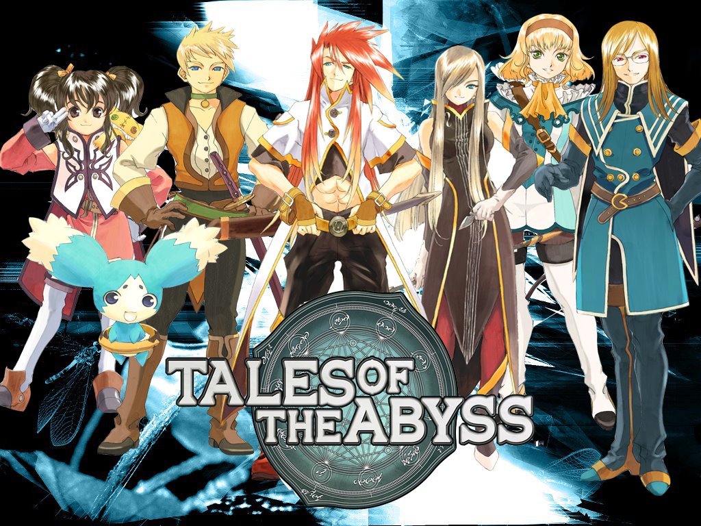 Tales of Abyss Review by Shane Bryant | The Nintendrones