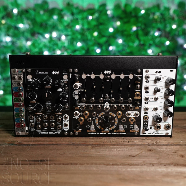 新品】4ms Pod64X ACアダプター モジュラーシンセ 4ms Pod64X