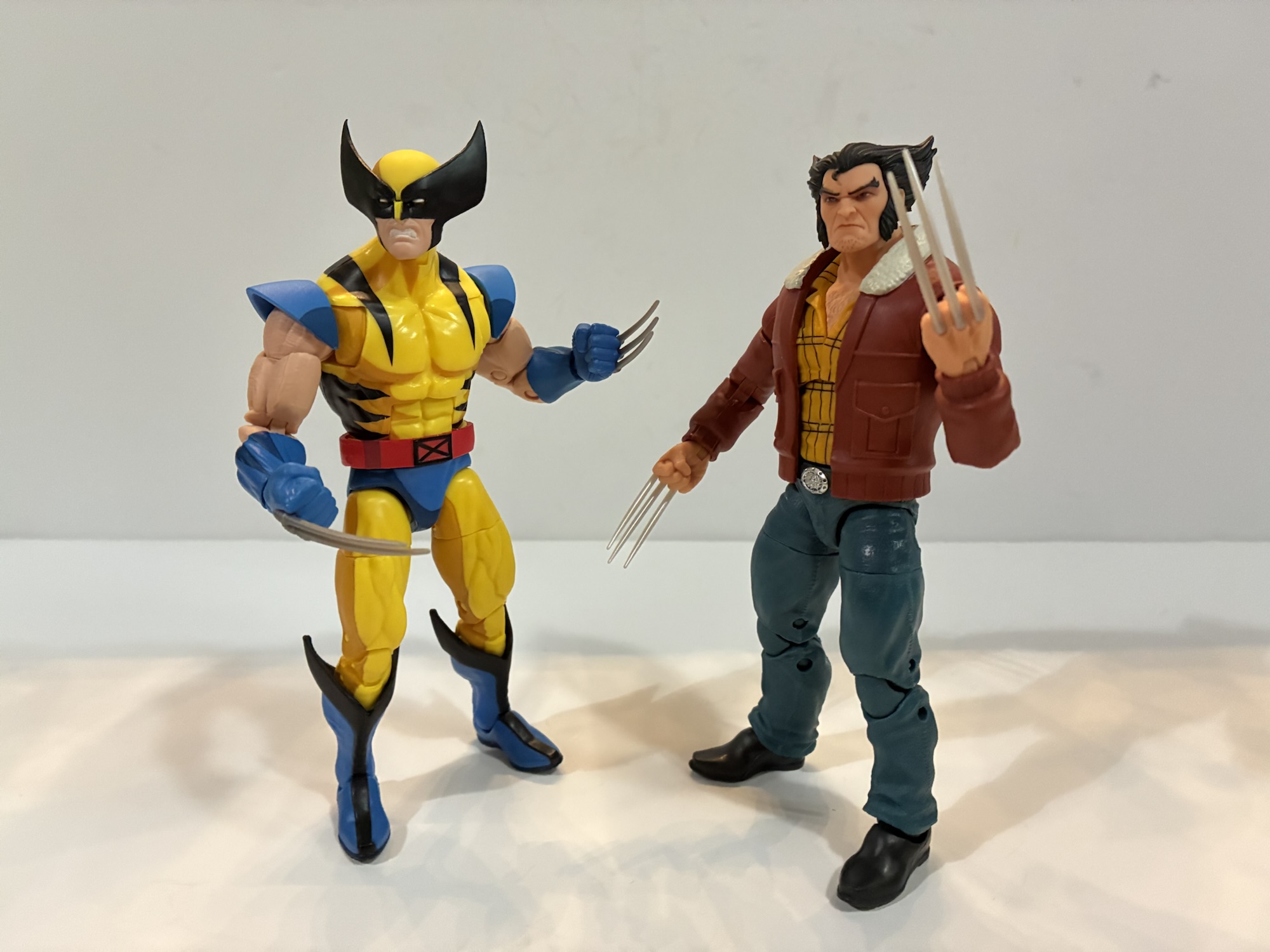 Marvel Legends X-Men '97 Logan | The Nostalgia Spot