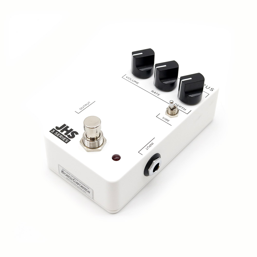 JHS 3 Series CHORUS コーラス - JHS Pedals エフェクター