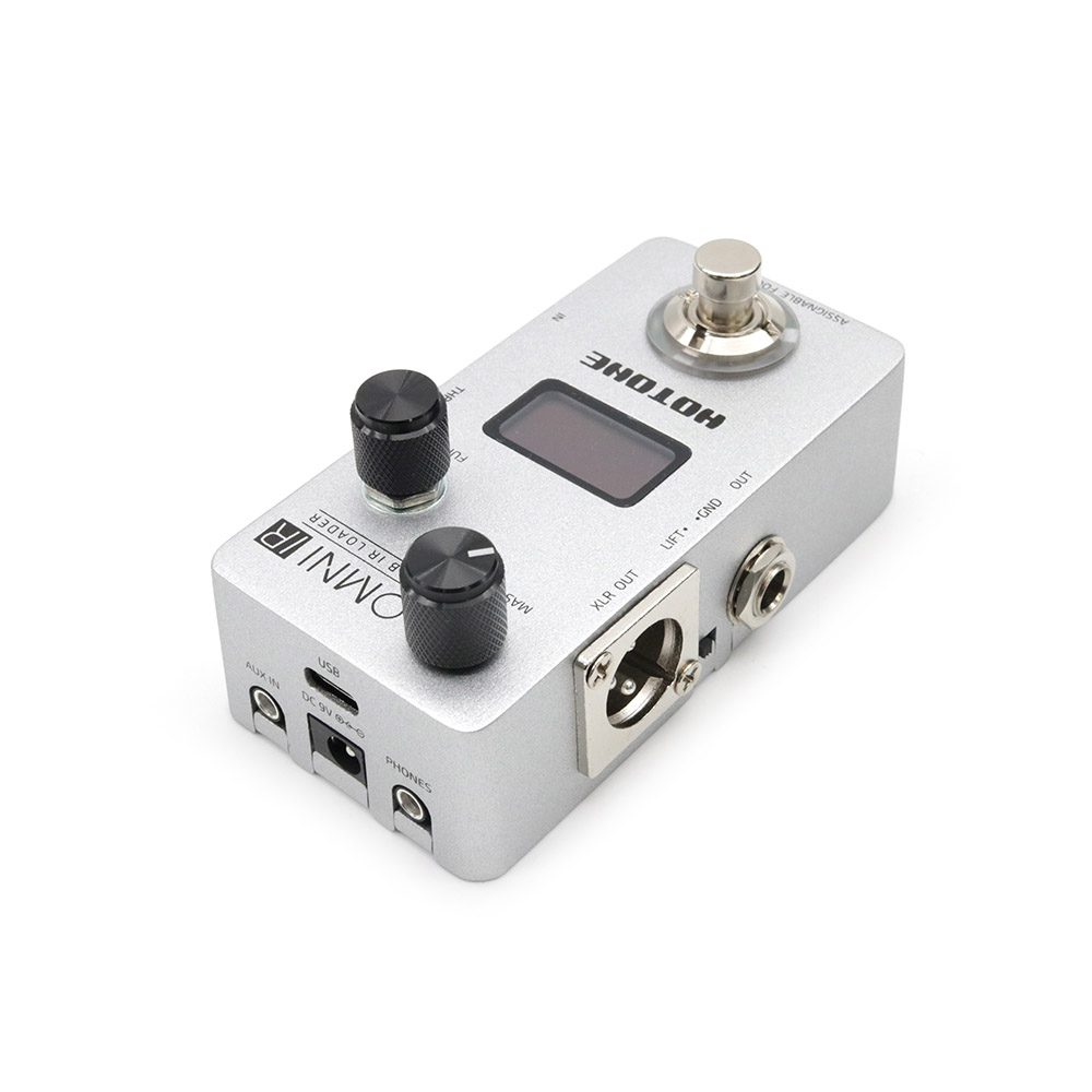 HOTONE omni IR キャビネットシミュレーター