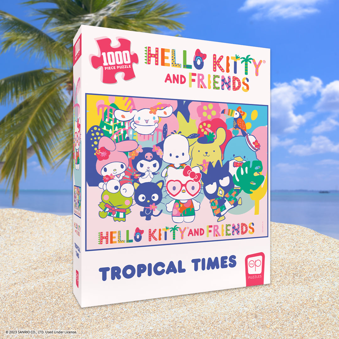 Hello Kitty® and Friends 