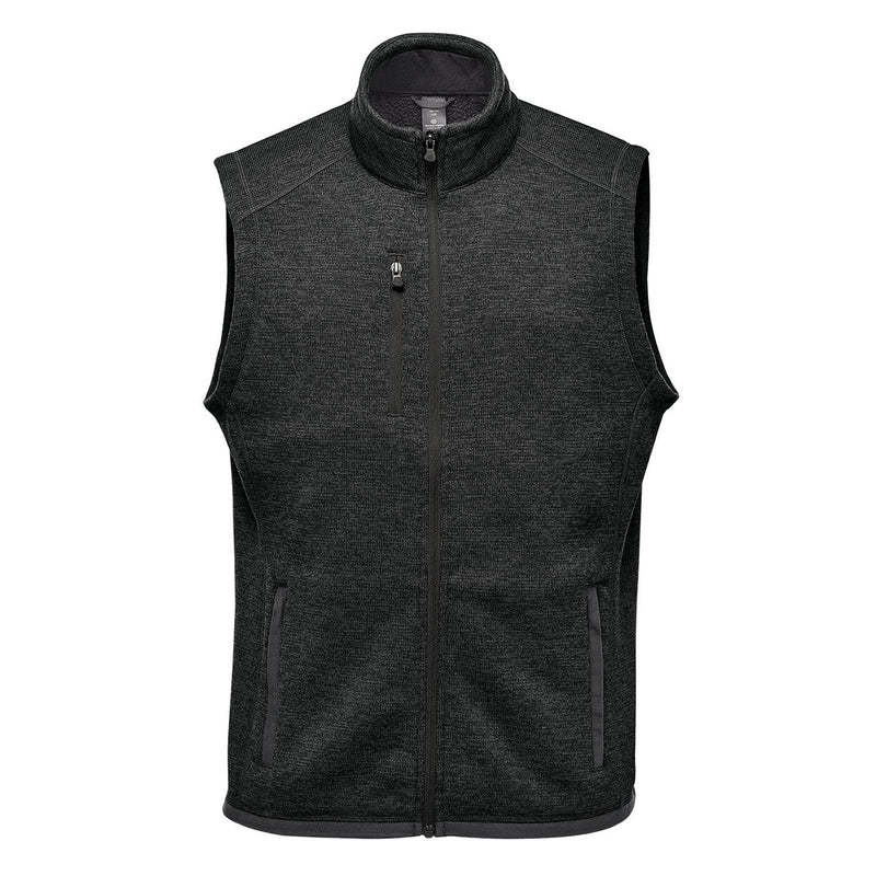 Men's Avalante Full Zip Fleece Vest | The Outdoors Company