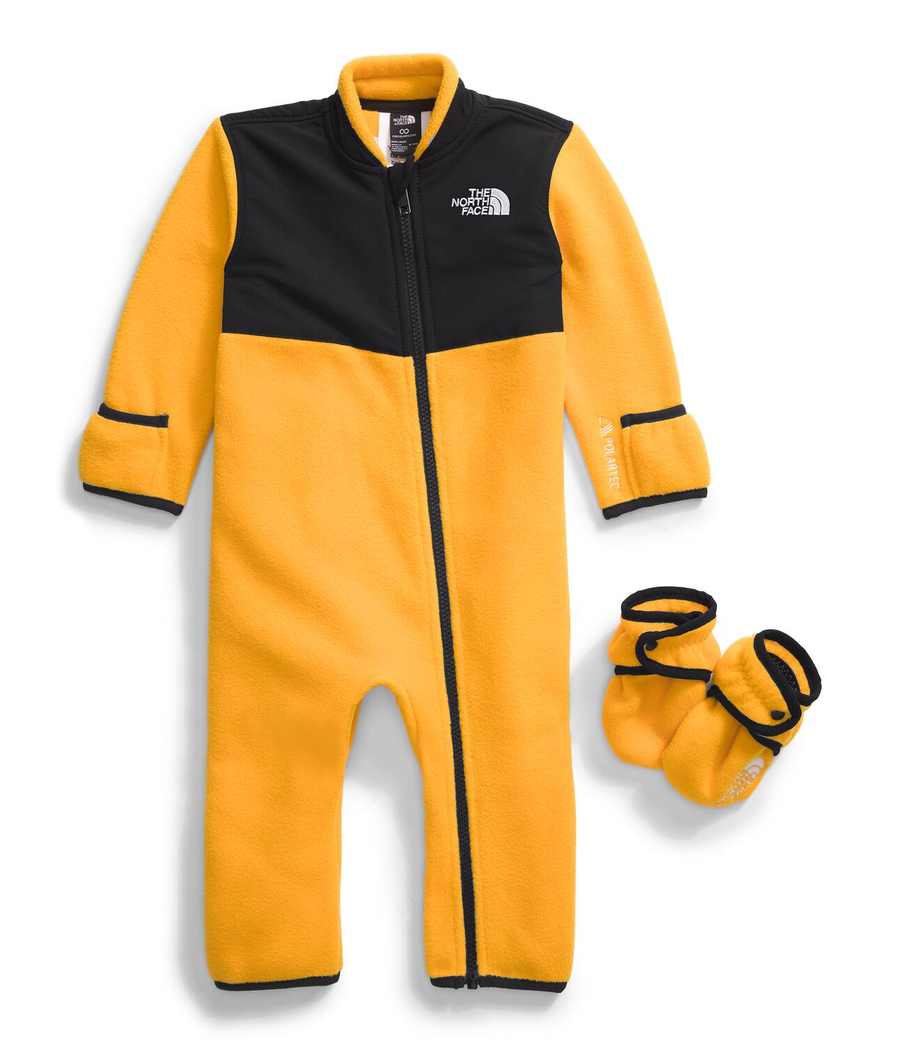The North Face - Baby Denali One-Piece Set – The Outfitters