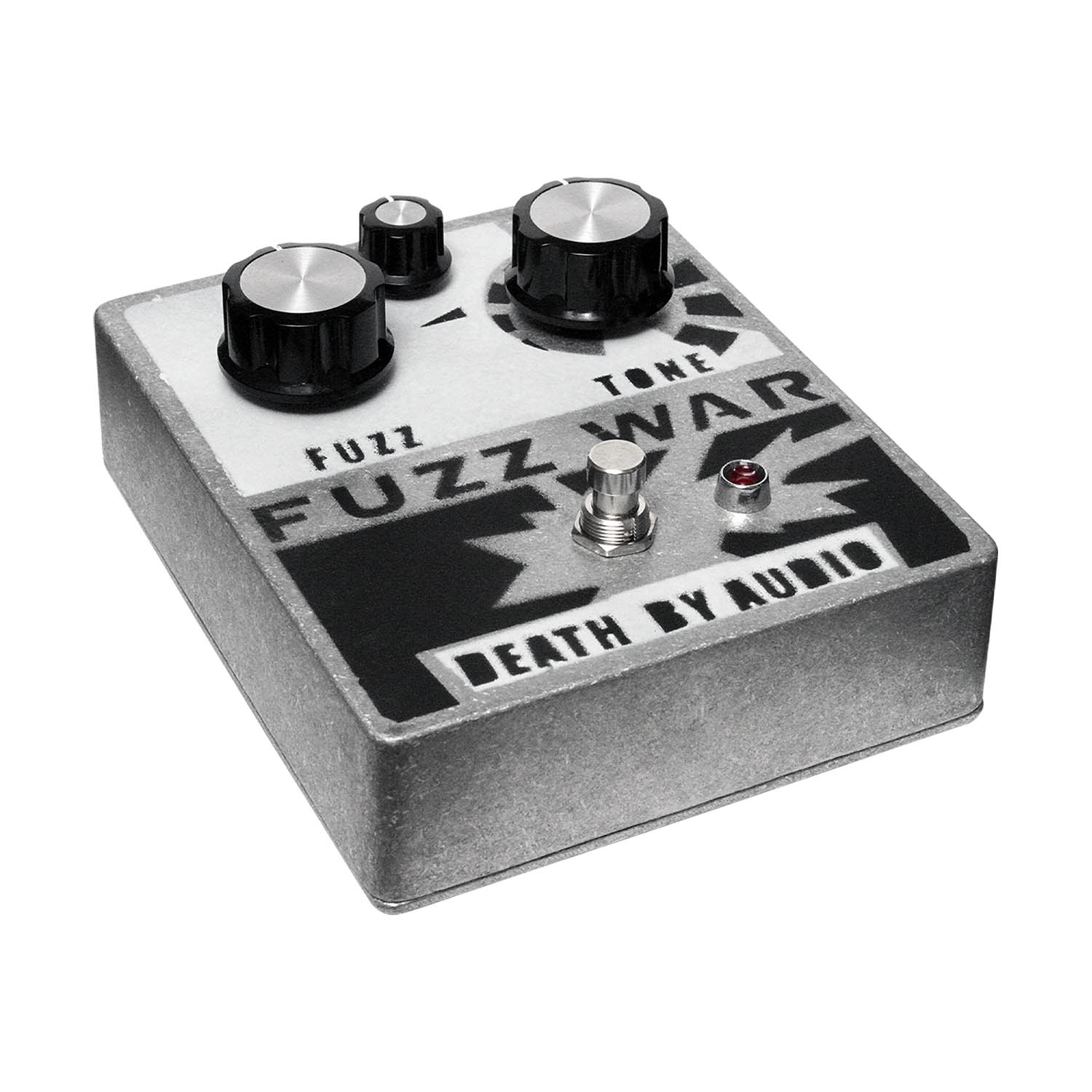 Death By Audio Fuzz War | The Pedal Zone