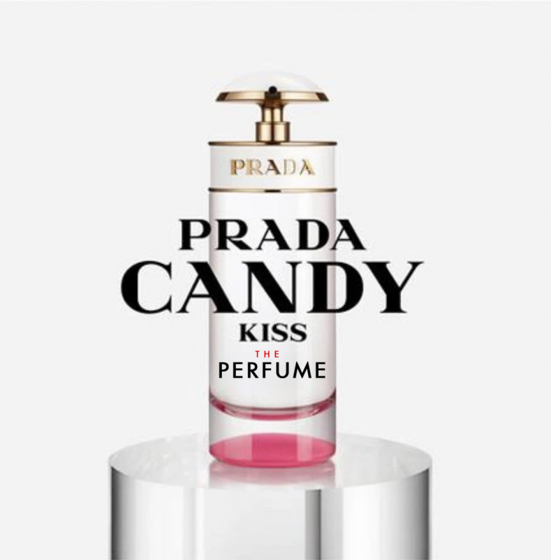 Nước hoa Prada Candy Kiss 30ml EDP - Ấn Tượng, Gợi Cảm