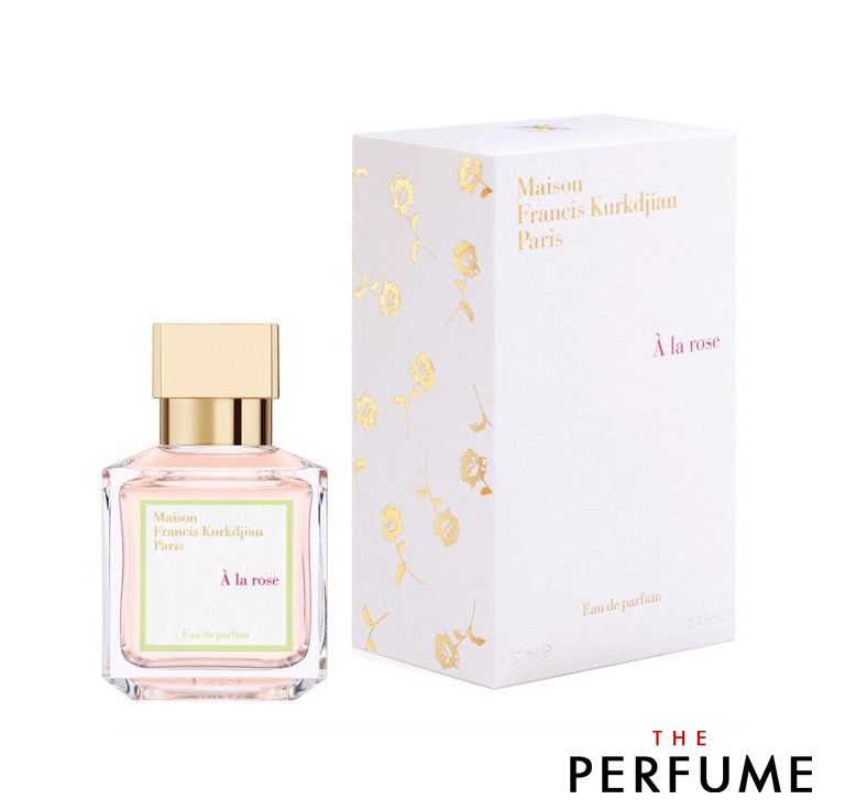 Nước hoa Maison Francis Kurkdjian À La Rose 35ml - Sang Chảnh Hơn