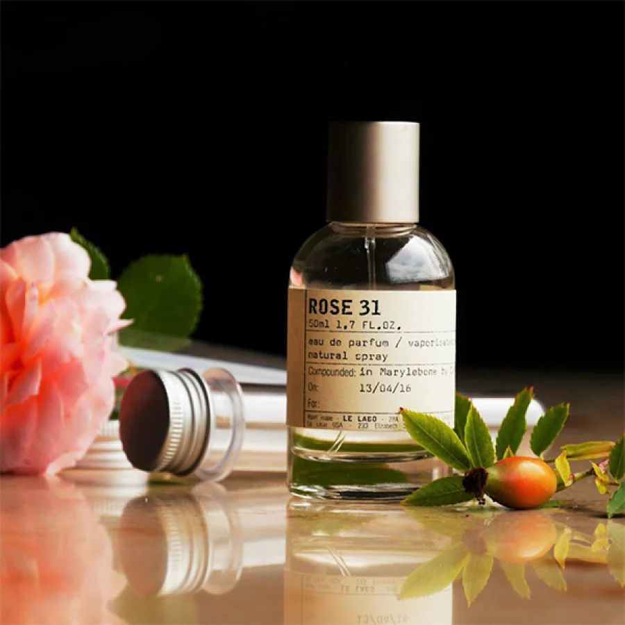Le Labo Rose 31 Perfume Review | The Perfume Mag