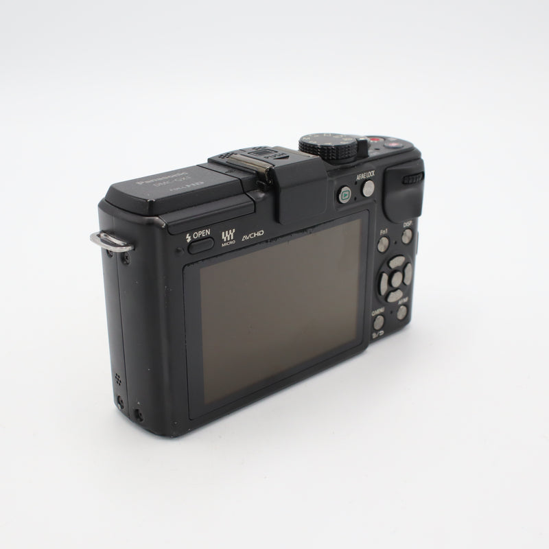 Panasonic Lumix DMC-GX1 Mirrorless MFT Camera Body *USED*