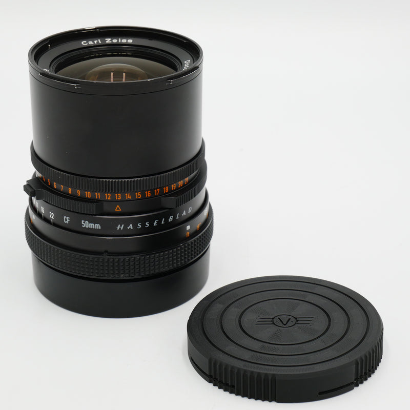 Hasselblad 50mm f/4 CF Zeiss Distagon T* Lens *USED*