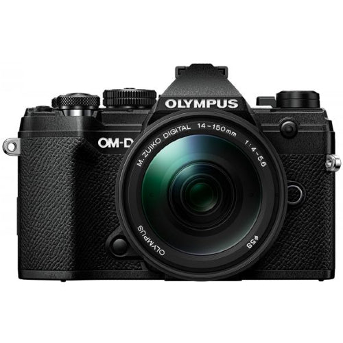 Olympus E-M10 Mark III Body - Black