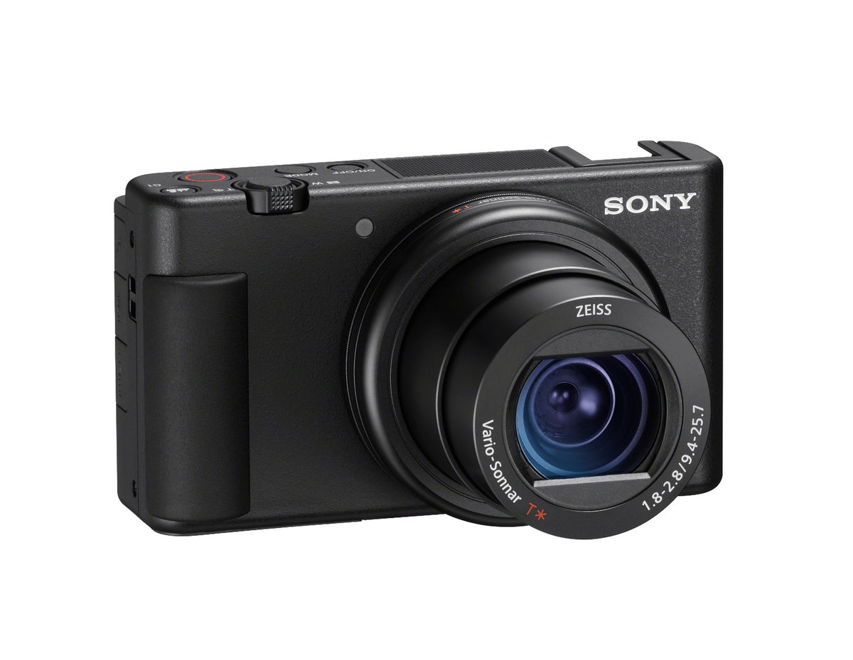 Sony ZV-1 Digital Camera - Black