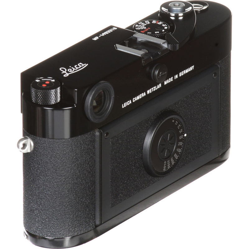 Leica MP 0.72 Rangefinder Camera (Black)
