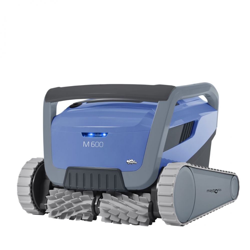 Buy Online: Dolphin M600 Inground Robotic Cleaner - Up to 50ft