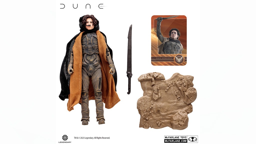 ゆうマクファーレントイズ Dune 2 デューン フェイドラウサハーコネン