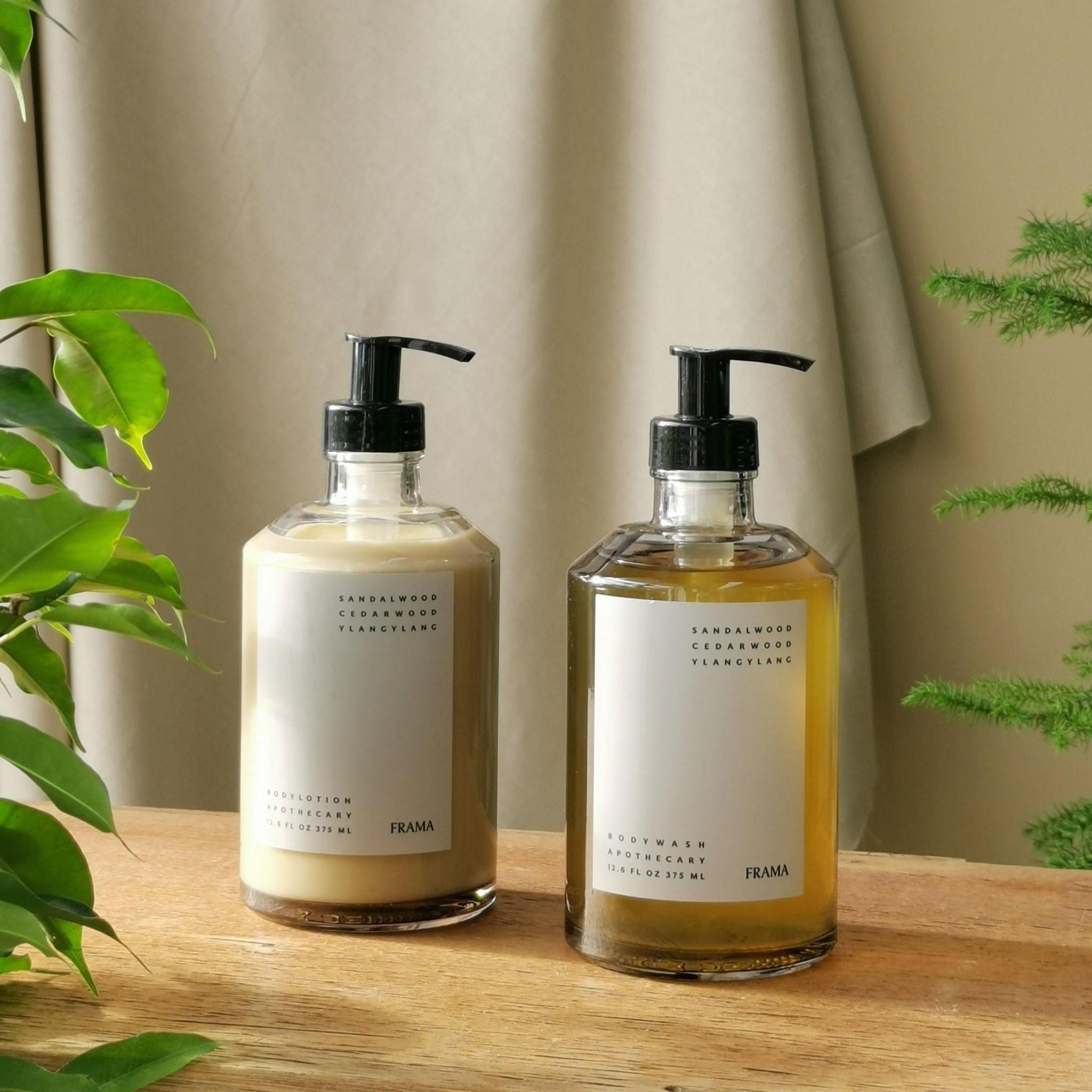 Apothecary Body Lotion by FRAMA – THE PLANT SOCIETY
