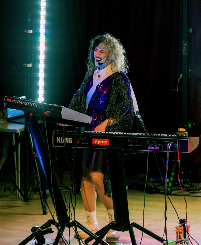 Soundle Music Festival '25: Day Three – T P A