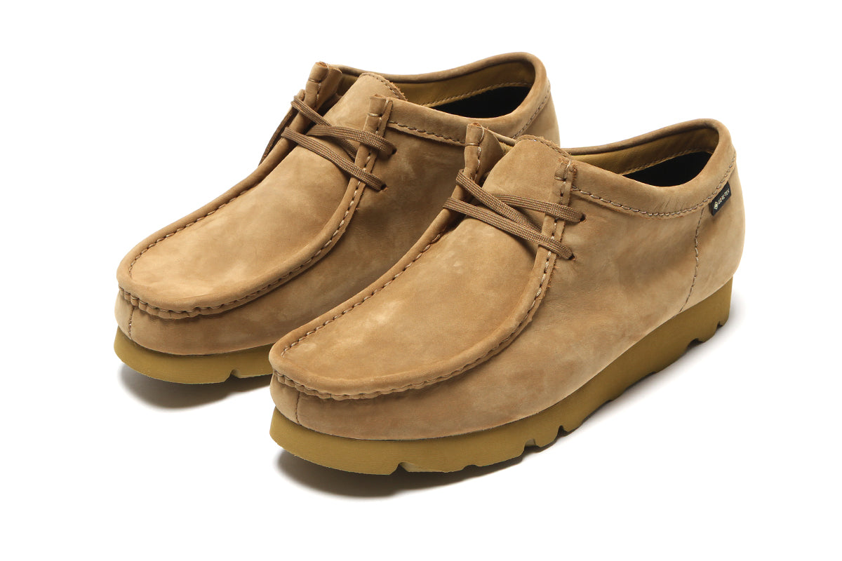 Wallabee GTX Oakmoss Nubuck – Premier