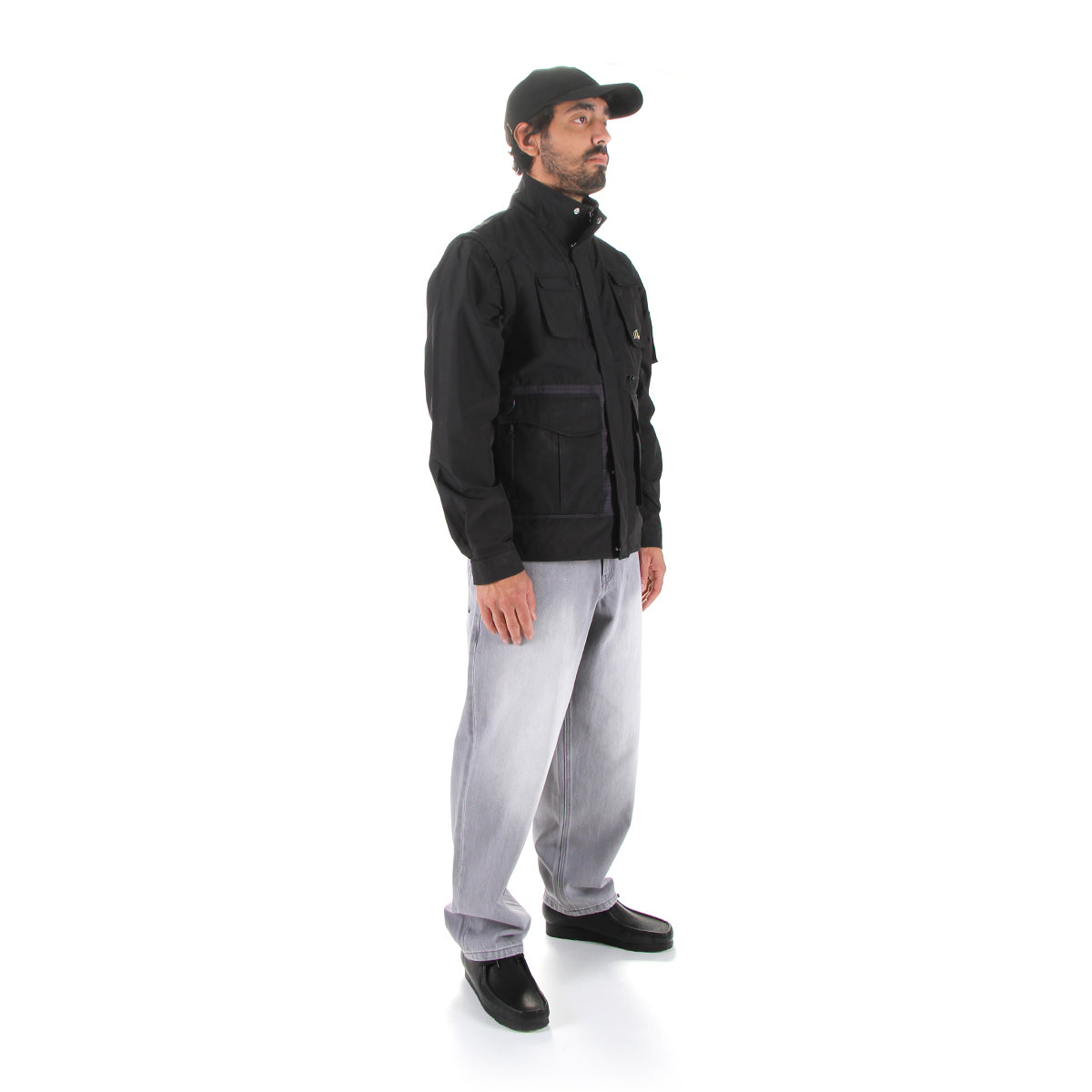 Fishing Zip-Off Jacket – Premier