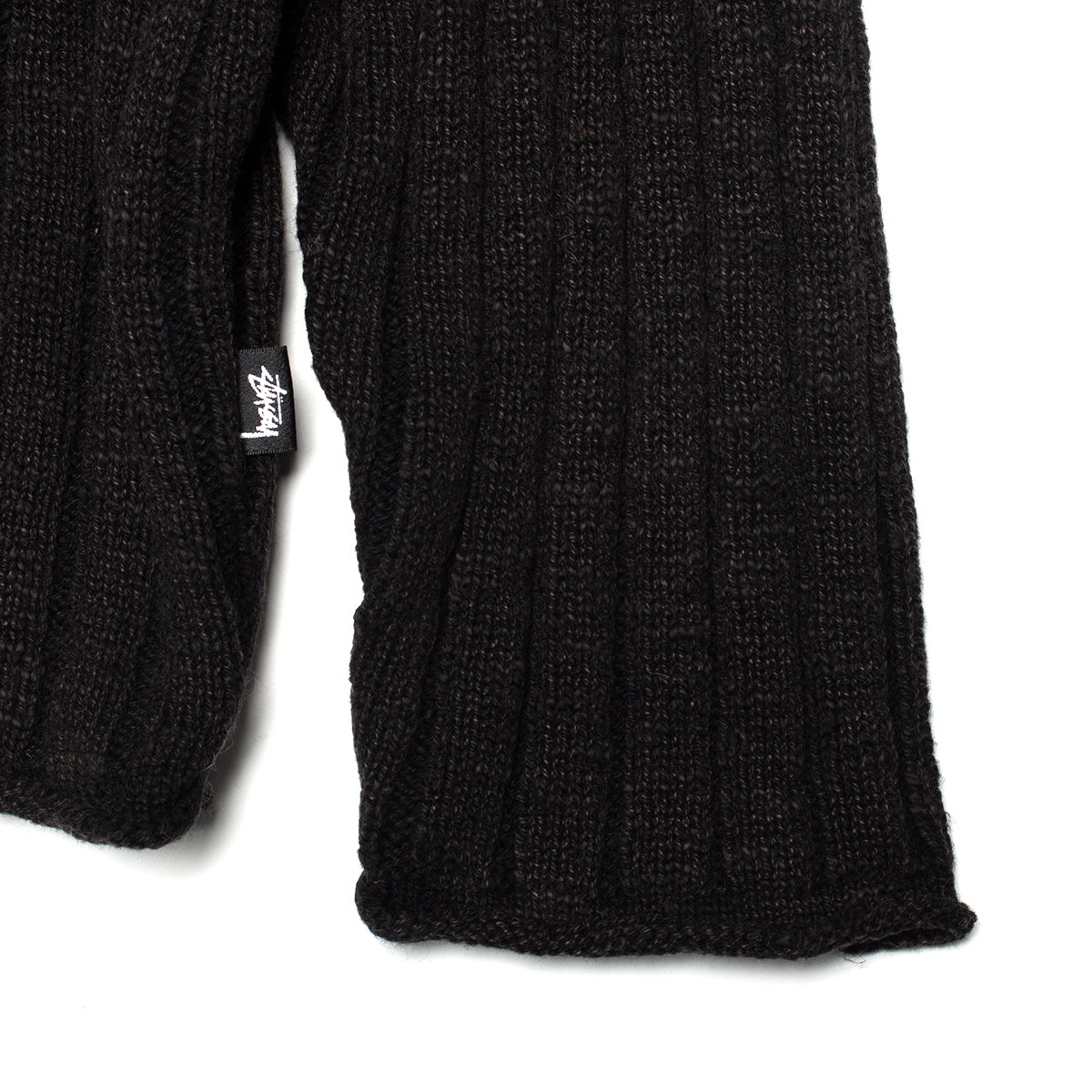 Cotton Slub Rib Crew – Premier