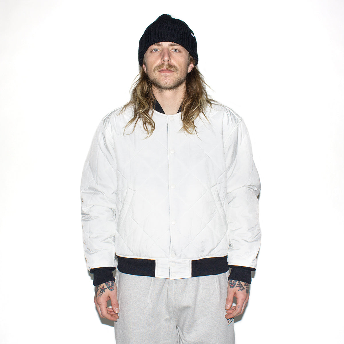 Nike x Stussy - Reversible Jacket – Premier