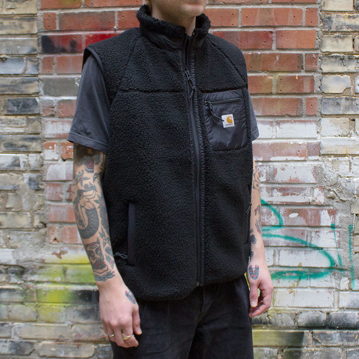 Prentis Vest Liner – Premier