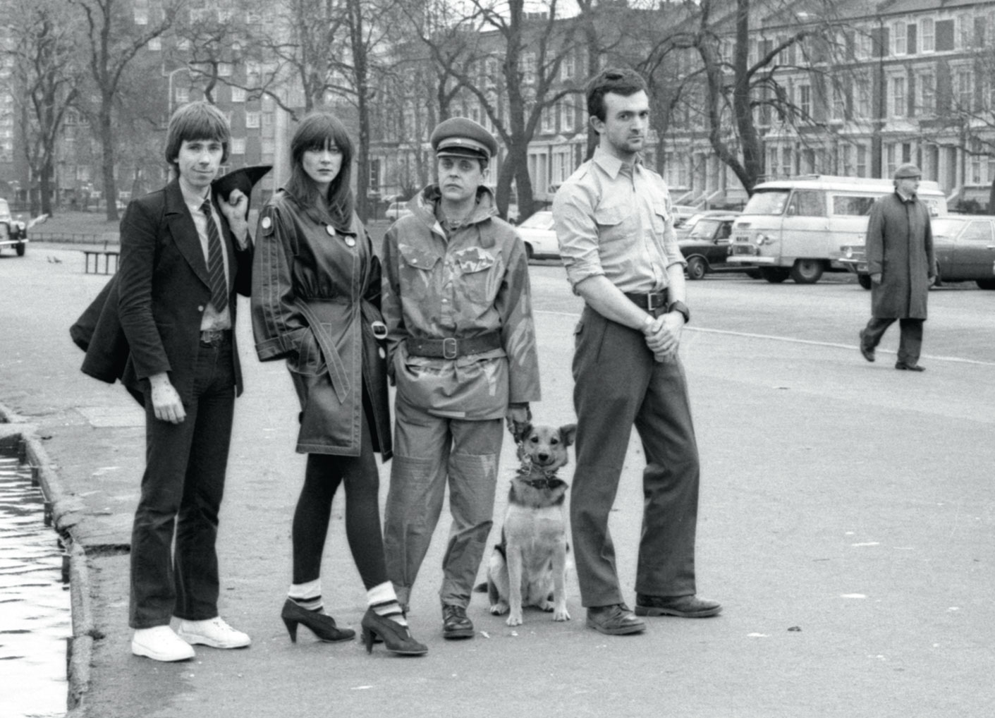 LISTEN: Chris Carter & Cosey Fanni Tutti Discuss Throbbing Gristle