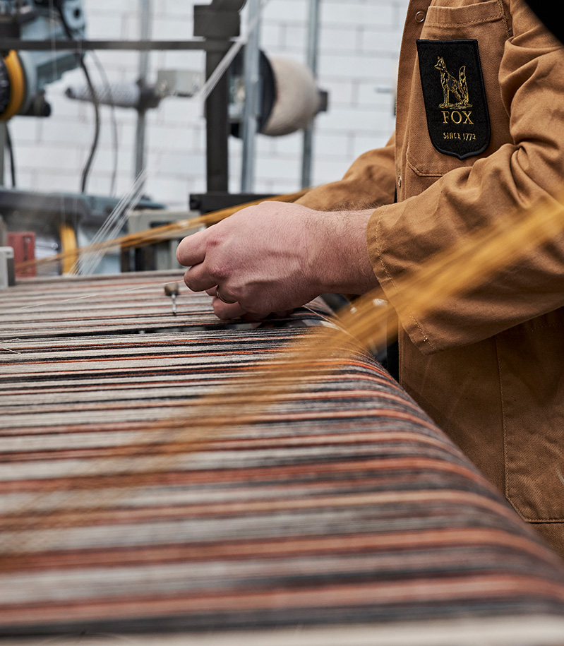 フォックス ブラザーズのフランネルが最高である理由 | THE RAKE JAPAN