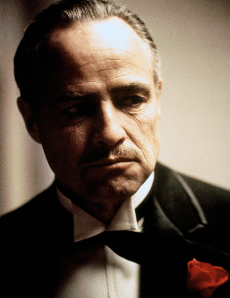 銀幕のゴッドファーザー：マーロン・ブランド | THE RAKE JAPAN | The