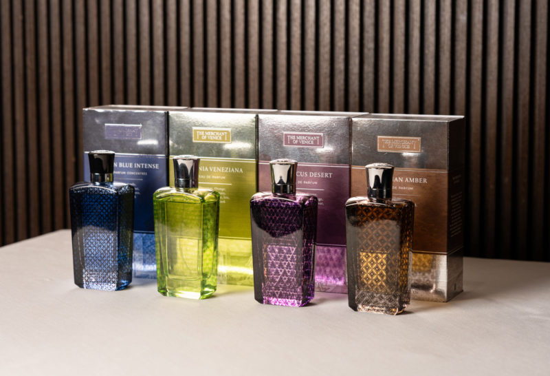 ザ マーチャント オブ ヴェニス】“香りの都”からやってきた、魅惑の