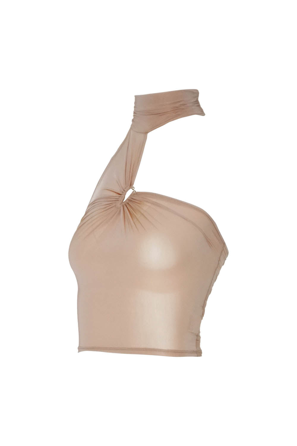 THEREDTHREAD】S symbol halter tops