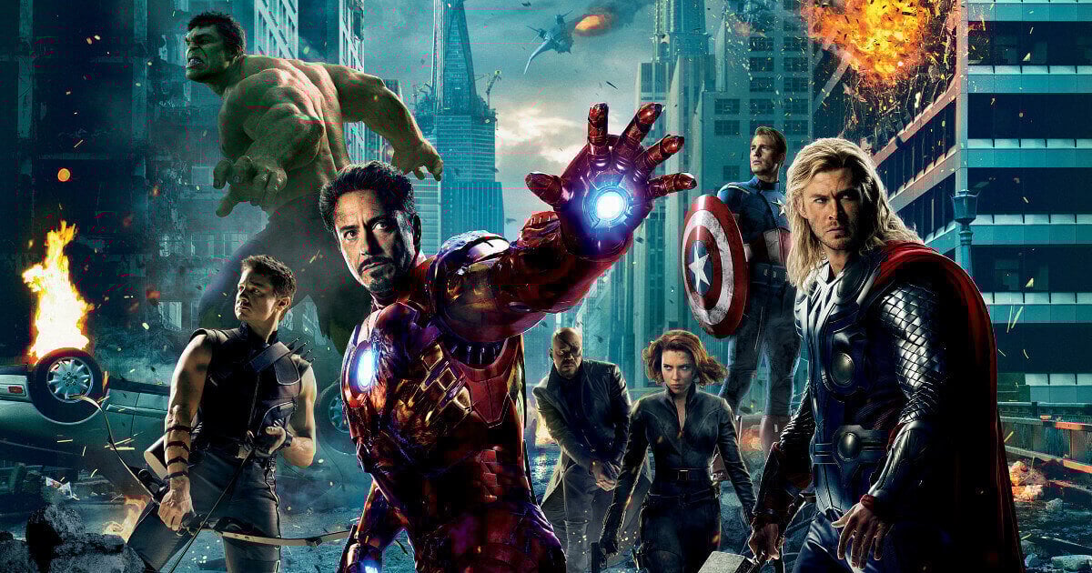 アベンジャーズ/インフィニティ・ウォー』新アート公開！超人気