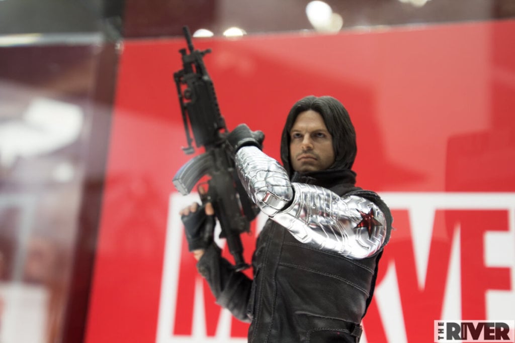 セバスチャン・スタン『アベンジャーズ／インフィニティ・ウォー』で