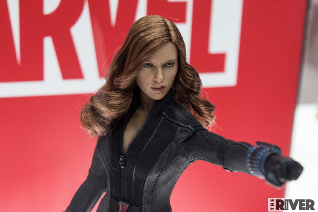 マーベル『アベンジャーズ／インフィニティ・ウォー』ブラック