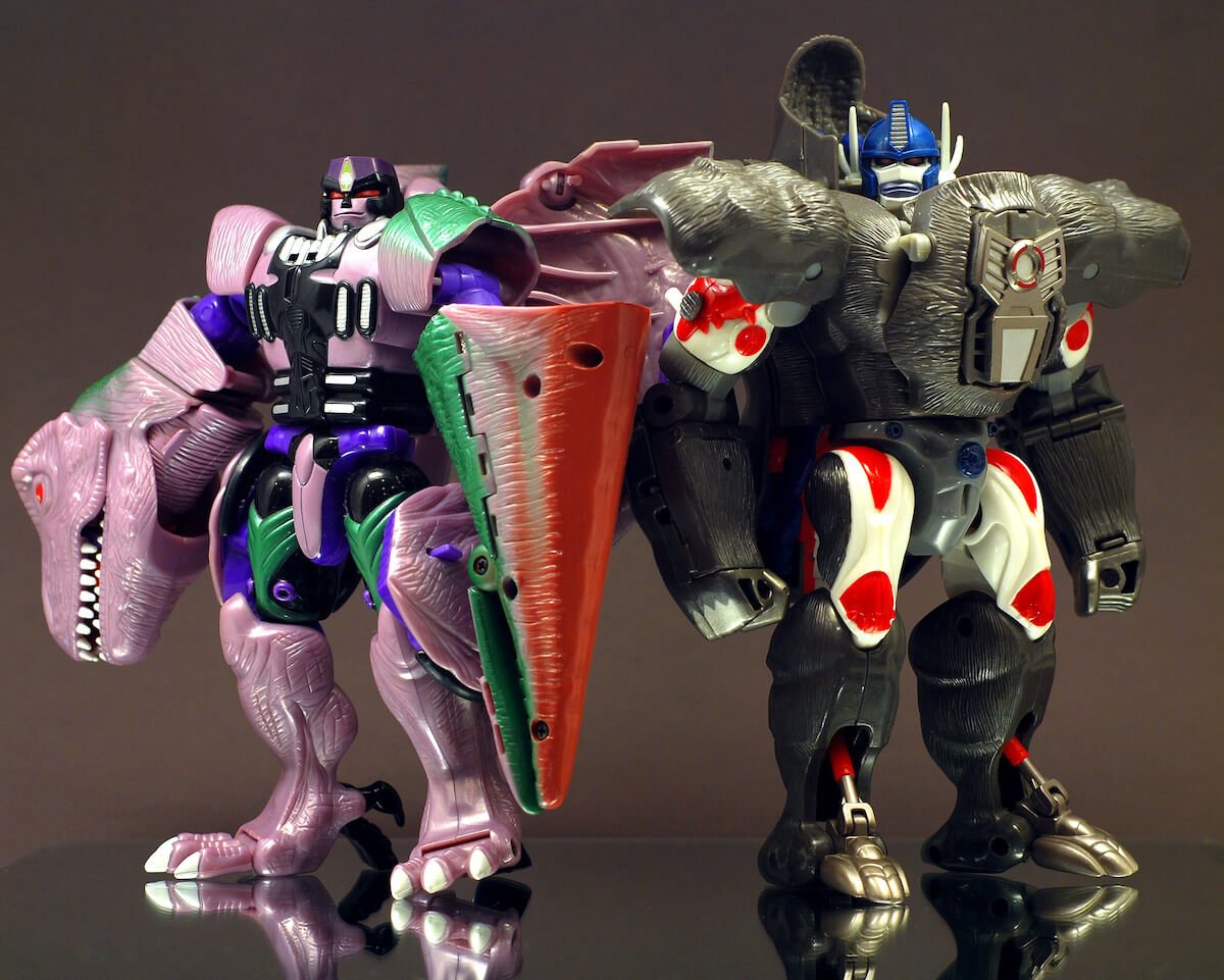 ビーストウォーズ 超生命体トランスフォーマー』実写映画化が検討され