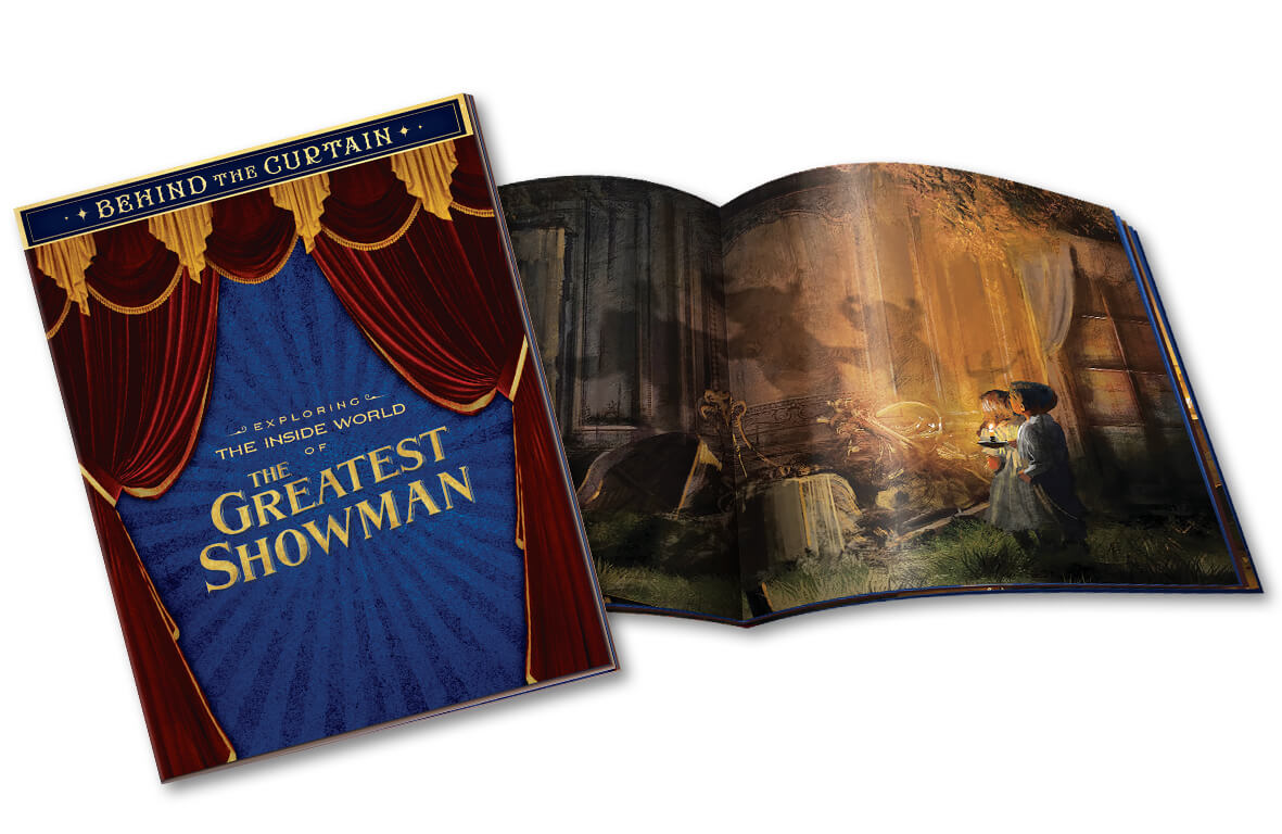 グレイテスト・ショーマン』日本限定コレクターズBOXが発売決定