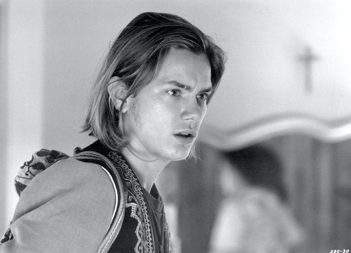 特集】『スタンド・バイ・ミー』クリス役リヴァー・フェニックス、23