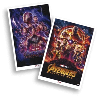 デアゴスティーニ『インフィニティ・ガントレットをつくる』 ウェブ