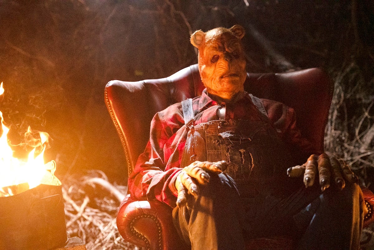 プー2 あくまのくまさんとじゃあくななかまたち』2024年夏公開決定