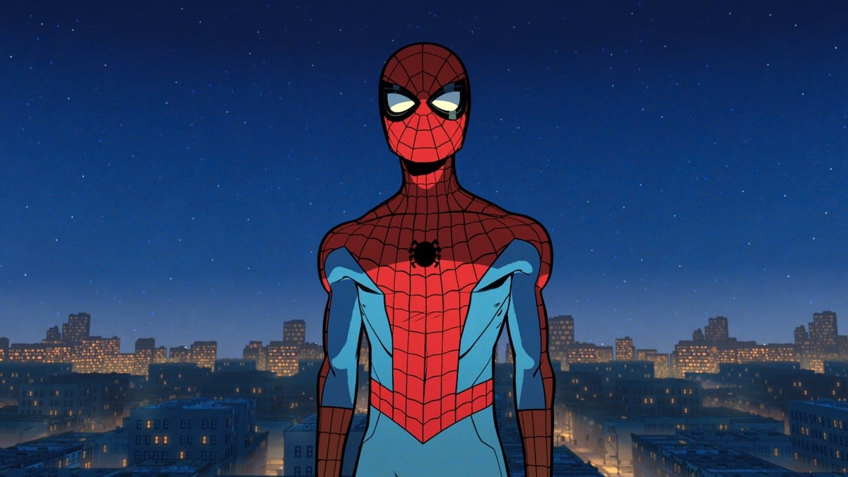 ネタバレ解説】「スパイダーマン：フレンドリー・ネイバーフッド