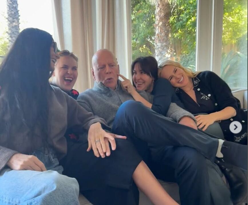 ブルース・ウィリスvsジョン・トラボルタ、28年ぶり共演作の米予告編が