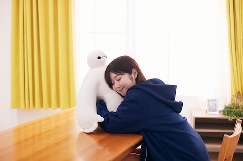 ベイマックス』Happyくじ第2弾発売決定 ─ A賞は特大サイズぬいぐるみ